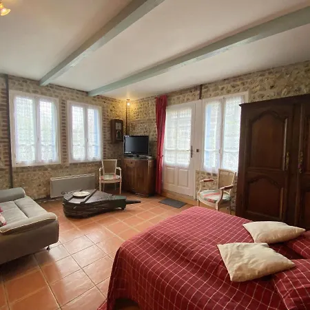 Near Etretat Cliffs With Private Garden Hébergement de vacances La Poterie-Cap-d'Antifer