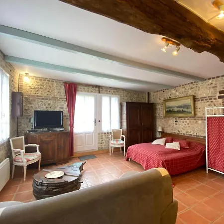 Near Etretat Cliffs With Private Garden *