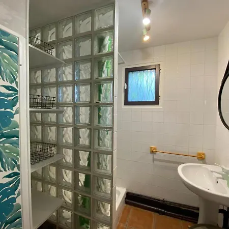 펜션 Near Etretat Cliffs With Private Garden