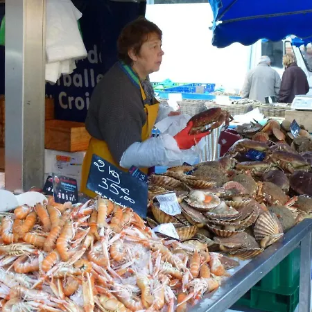 펜션 Near Etretat Cliffs With Private Garden *