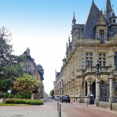 펜션 Near Etretat Cliffs With Private Garden *