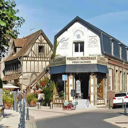 펜션 Near Etretat Cliffs With Private Garden La Poterie-Cap-d'Antifer